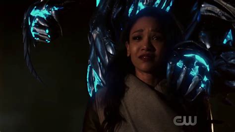 iris allen west|the flash iris death.